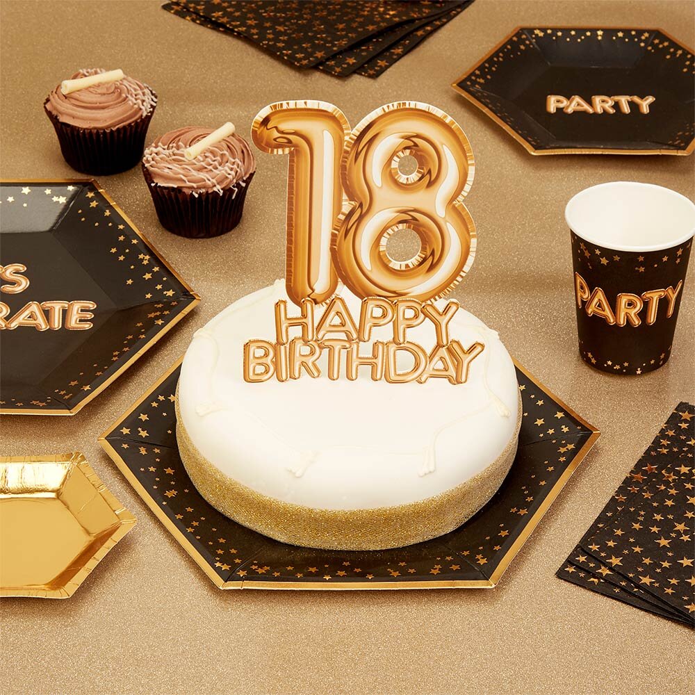 Endlich 18!