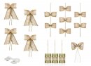 Autodeko Set VINTAGE 15 teilig