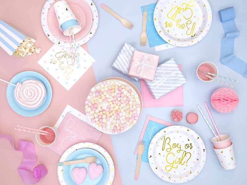 Gender Reveal