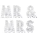 Ballon Deko MR &amp; MRS / MRS &amp; MRS / MR &amp; MR