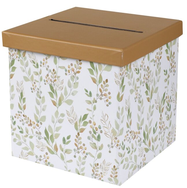 Briefbox Botanical