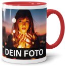 Bunte Fototassen &ndash; 15 Farben zur Auswahl