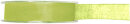 Chiffonband apfelgr&uuml;n 40 mm