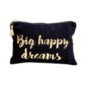Clutch &amp; Kosmetiktasche BIG HAPPY DREAMS