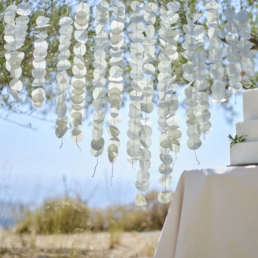 Raumdeko Hochzeit