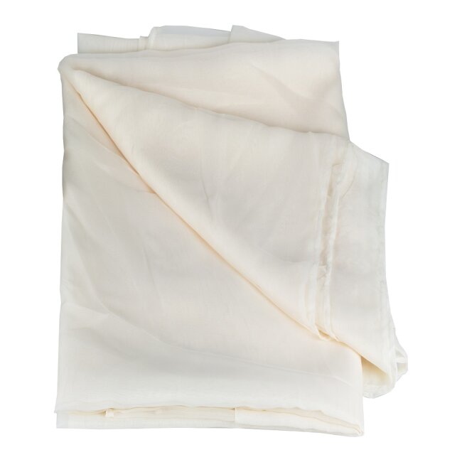 Dekostoff creme 6m x 2,5m
