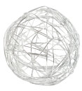 Drahtb&auml;lle silber 3cm