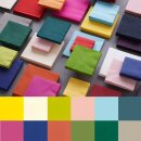 DUNI Servietten Dunisoft 12er Pack 40cm x 40cm