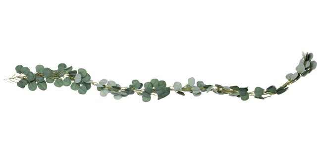 Eukalyptus Girlande 2m