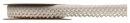 Fabric Tape Spitzen Borte beige 3m