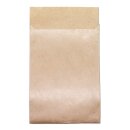 Flachbeutel Kraftpapier, 20 Stk.