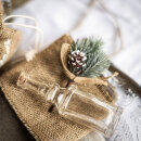 Gastgeschenk Fl&auml;schchen mit Korkverschluss 35 ml