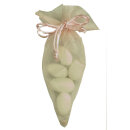 Gastgeschenk Organzat&uuml;te in Rosa