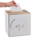 Geldbox CARDS GOLD GLAM WEDDING