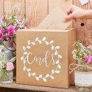 Geldbox Vintage CARDS