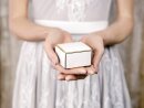 Geschenkbox GOLD WEDDING 10 Stk.