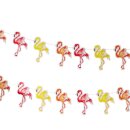 Girlande Flamingos