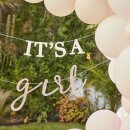 Girlande Its a Girl 2m