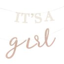 Girlande Its a Girl 2m