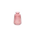 Glasvase Verona altrosa 11cm &Oslash; 7cm