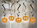Halloween H&auml;ngedeko K&uuml;rbis