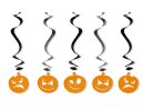 Halloween H&auml;ngedeko K&uuml;rbis