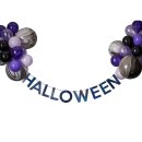 Halloween Luftballon Partydeko Set Lets get batty