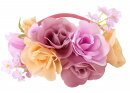 Headband Flower Power