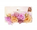 Headband Flower Power