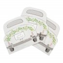 Hochzeitsservietten Botanical Hochzeitsauto