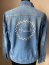 Jeansjacke Braut