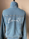 Jeansjacke Braut