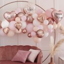 JGA Ballongirlande DIY Set 66-tlg.