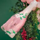 JGA Folienballon Champagnerflasche - Bride to be