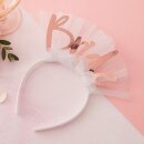 JGA Haarreif Bride mit Schleier