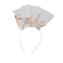 JGA Haarreif Bride mit Schleier