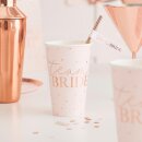 JGA Partybecher XXL Team Bride