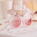 JGA Partybrille Bride to be