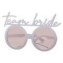 JGA Partybrille Team Bride