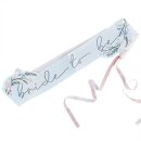 JGA Sch&auml;rpe Boho &quot;bride to be&quot;