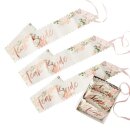 JGA Schärpen TEAM BRIDE FLORAL