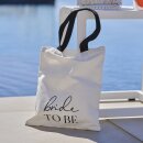 JGA Stofftasche Bride to be