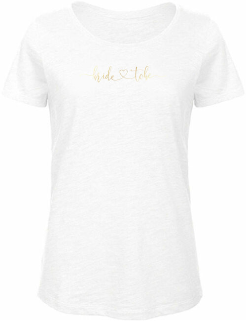 JGA T-Shirt bride to be