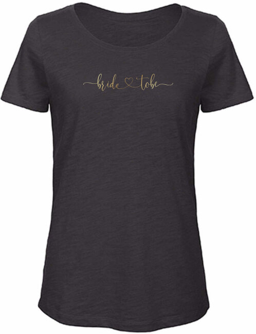 JGA T-Shirt bride to be