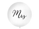 Jumbo Luftballon MRS
