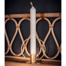 Kerzenst&auml;nder Hoop gold 2 Stk.