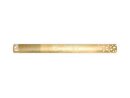 Konfetti Kanone Herzen gold 60cm
