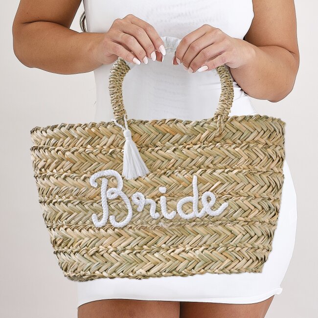 Korbtasche Bride