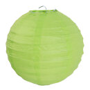 Lampion gr&uuml;n, 50 cm