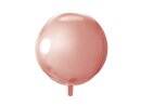 Luftballon Metallic Ros&eacute;gold 40cm